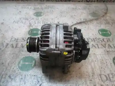 Second-hand car spare part alternator for nissan qashqai / qashqai +2 i (j10, nj10, jj10e) 1.5 dci oem iam references   