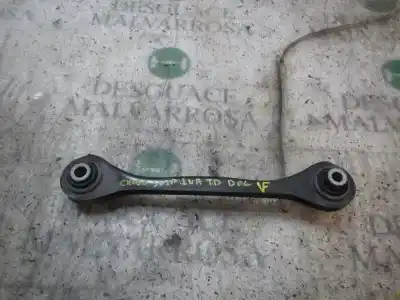 Peça sobressalente para automóvel em segunda mão braço de suspensão traseiro inferior direito por volkswagen scirocco iii (137, 138) 2.0 tdi referências oem iam 1k0501529j  