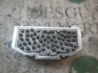 Pezzo di ricambio per auto di seconda mano resistenza al riscaldamento per volkswagen scirocco iii (137, 138) 2.0 tdi riferimenti oem iam 