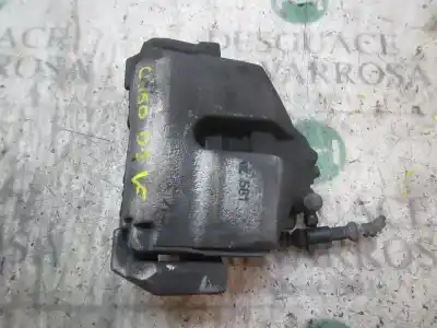 Pezzo di ricambio per auto di seconda mano pinza freno anteriore sinistra per volkswagen scirocco iii (137, 138) 2.0 tdi riferimenti oem iam 1k0615123e
