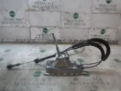 Pezzo di ricambio per auto di seconda mano leva del cambio per volkswagen scirocco iii (137, 138) 2.0 tdi riferimenti oem iam 1k0711050a