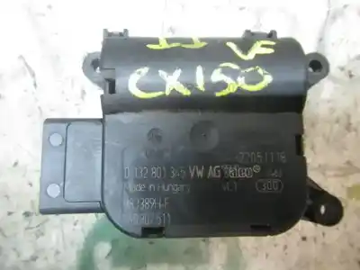 Pezzo di ricambio per auto di seconda mano motore apertura boccole aria condizionata per volkswagen scirocco iii (137, 138) 2.0 tdi riferimenti oem iam 1k0907511