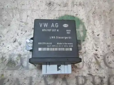 Pezzo di ricambio per auto di seconda mano modulo elettronico per volkswagen scirocco iii (137, 138) 2.0 tdi riferimenti oem iam 8p0907357k