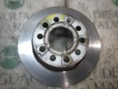 Pezzo di ricambio per auto di seconda mano disco freno posteriore per volkswagen scirocco iii (137, 138) 2.0 tdi riferimenti oem iam 1k0615601ab