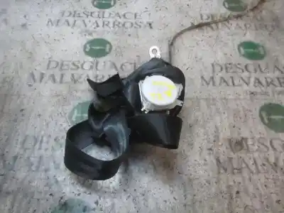 Pezzo di ricambio per auto di seconda mano cintura di sicurezza posteriore sinistra per volkswagen scirocco iii (137, 138) 2.0 tdi riferimenti oem iam 1k8857805raa