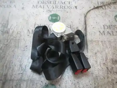 Pezzo di ricambio per auto di seconda mano cintura di sicurezza posteriore destra per volkswagen scirocco iii (137, 138) 2.0 tdi riferimenti oem iam 1k8857806raa