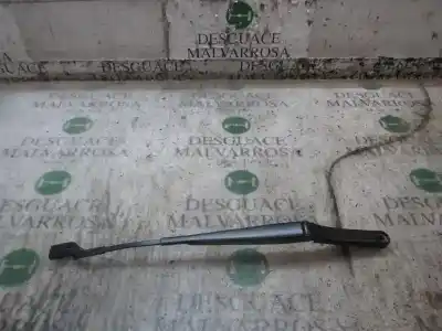 Pezzo di ricambio per auto di seconda mano braccio tergicristallo anteriore sinistro per volkswagen scirocco iii (137, 138) 2.0 tdi riferimenti oem iam 1k8955409