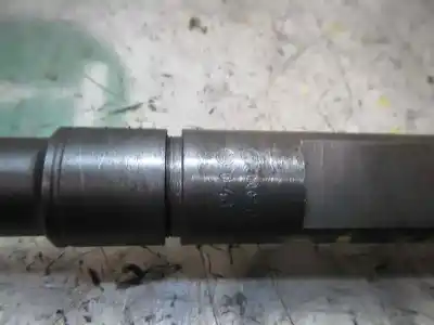 Second-hand car spare part injector for seat ibiza (6k1) sport oem iam references   