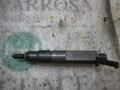 Second-hand car spare part injector for seat ibiza (6k1) sport oem iam references   