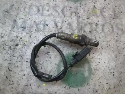 Second-hand car spare part lambda probe for audi a3 sportback (8p) 1.4 tfsi attraction oem iam references 03c9062aa