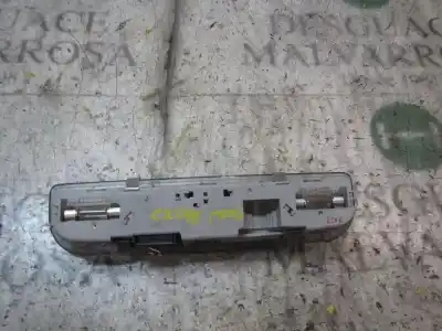 Second-hand car spare part interior light for audi a3 sportback (8p) 1.4 tfsi attraction oem iam references 8p0947111a  
