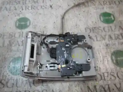 Pezzo di ricambio per auto di seconda mano lampada interna per audi a3 sportback (8p) 1.4 tfsi attraction riferimenti oem iam 8p0947135d9nq  