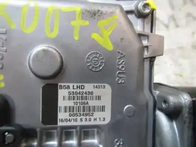 Автозапчастина б/у двигатель передніх склоочисників для citroen c4 picasso cool посилання на oem iam 6405ng 53042436 9687621780