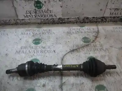 Second-hand car spare part front left transmission for citroen c4 picasso cool oem iam references 3272lw