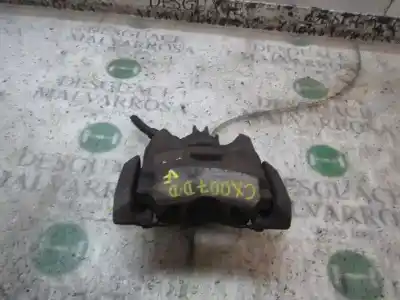 Автозапчастина б/у передній правий гальмівний супорт для citroen c4 picasso cool посилання на oem iam 4400v8  