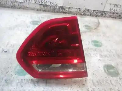 Автозапчасти б/у внутренний левый задний фонарь за citroen c4 picasso cool ссылки oem iam 6350cc