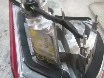 Автозапчастина б/у внутрішній лівий задній ліхар для citroen c4 picasso cool посилання на oem iam 6350cc  