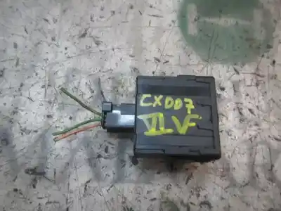 Автозапчасти б/у ЭЛЕКТРОННЫЙ МОДУЛЬ за CITROEN C4 PICASSO  ссылки OEM IAM 6554GR  96384422XT