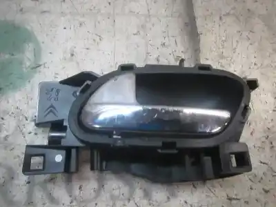 Автозапчасти б/у левая задняя внутренняя ручка за citroen c4 picasso cool ссылки oem iam 9143l9