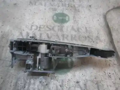 Автозапчастина б/у зовнішня ручка передня прав для citroen c4 picasso cool посилання на oem iam 9101gg  