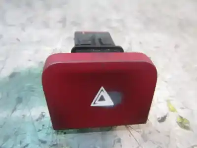 Peça sobressalente para automóvel em segunda mão INTERRUPTOR 4 PISCAS - EMERGÊNCIA por CITROEN C4 PICASSO  Referências OEM IAM 6554VH  