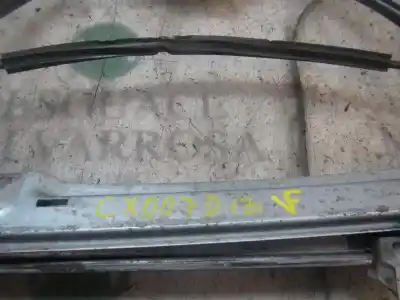 Second-hand car spare part driver left window regulator for citroen c4 picasso cool oem iam references 9221cv  