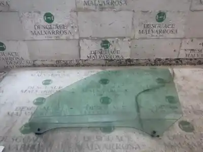 Second-hand car spare part front left door window glass for citroen c4 picasso cool oem iam references 9201j6