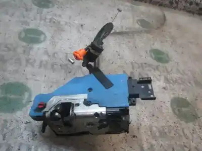 Автозапчасти б/у замок задней левой двери за citroen c4 picasso cool ссылки oem iam 9137h0