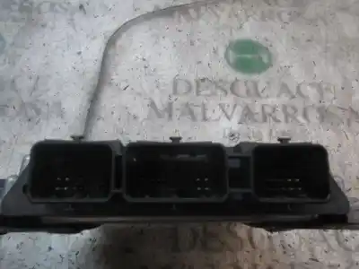 Автозапчастина б/у ебу контролер двигуна для citroen c4 picasso cool посилання на oem iam 1943py 0281013334 9666986680