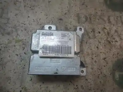 Автозапчасти б/у блок управления подушками безопасности за citroen c4 picasso cool ссылки oem iam 6546t2
