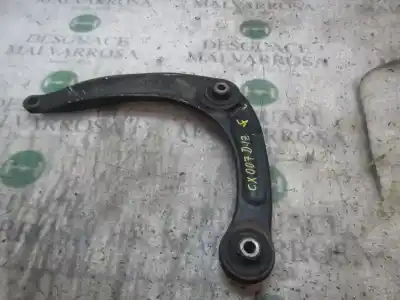 Автозапчасти б/у передний левый нижний рычаг подвески за citroen c4 picasso cool ссылки oem iam 3520s2