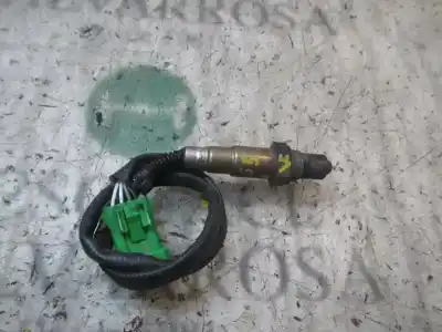 Автозапчасти б/у Лямбда-зонд за PEUGEOT 308  ссылки OEM IAM 1618HC  9665104080