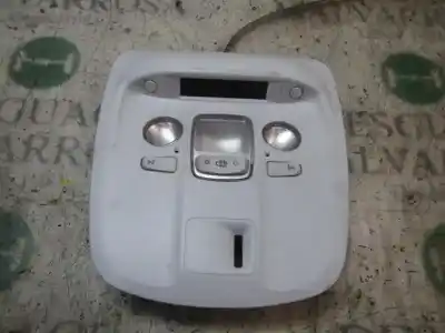 Second-hand car spare part interior light for peugeot 308 active oem iam references 96887290pr