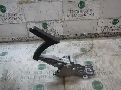 Second-hand car spare part handbrake lever for peugeot 308 active oem iam references 98025741zd