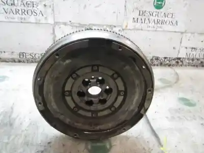 Second-hand car spare part engine flywheel for peugeot 308 active oem iam references 0532x4