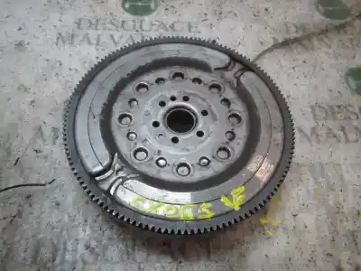 Second-hand car spare part engine flywheel for peugeot 308 active oem iam references 0532x4  