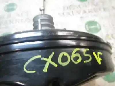 Second-hand car spare part brake servo for peugeot 308 active oem iam references 1610769680 03786297024 9675405480
