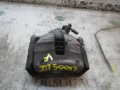 Second-hand car spare part front left brake caliper for peugeot 308 active oem iam references 1610428180  