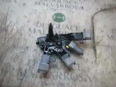 Second-hand car spare part rear windshield wiper motor for peugeot 308 active oem iam references 9677680580