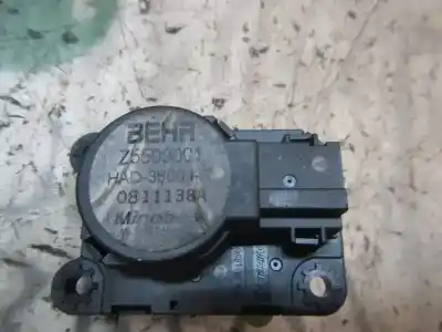 Second-hand car spare part air conditioning hatches opening motor for peugeot 308 active oem iam references 6479e1