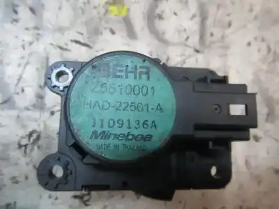Автозапчастина б/у ДВИГАТЕЛЬ ВІДКРИВАННЯ ЛЮКІВ КОНДИЦІОНАЦІЯ для PEUGEOT 308  Посилання на OEM IAM  Z5510001 Z5510001