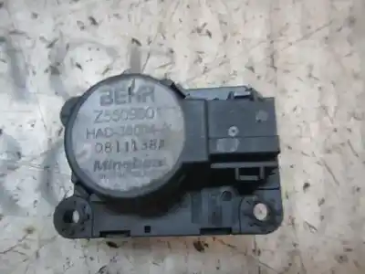 Second-hand car spare part air conditioning hatches opening motor for peugeot 308 active oem iam references 1610496880