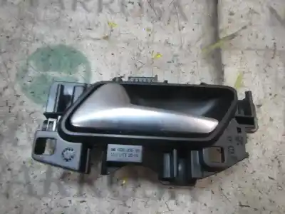Second-hand car spare part interior left rear handle for peugeot 308 active oem iam references 98000005vv