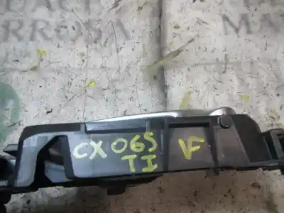 Second-hand car spare part interior left rear handle for peugeot 308 active oem iam references 98000005vv  