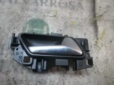 Second-hand car spare part interior right rear handle for peugeot 308 active oem iam references 98000004vv