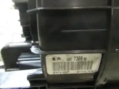 Peça sobressalente para automóvel em segunda mão condensador de ar condicionado por peugeot 308 active referências oem iam   1610528280