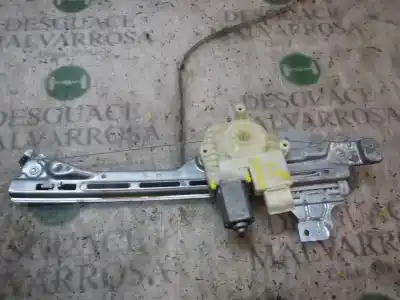 Second-hand car spare part rear left window regulator for peugeot 308 active oem iam references 9816273680