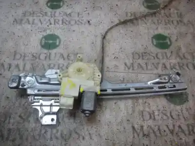 Автозапчастина б/у РЕГУЛЯТОР СКЛА ЗАДНЬОГО ПРАВОГО для PEUGEOT 308  Посилання на OEM IAM 9816273480  9678189980