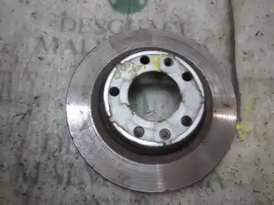 Second-hand car spare part rear disc brake for peugeot 308 active oem iam references 1610761980