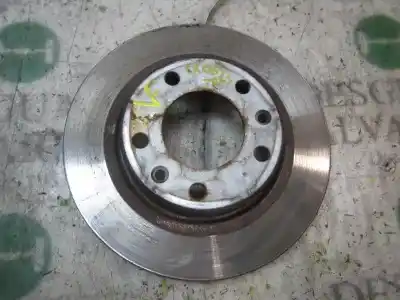 Second-hand car spare part rear disc brake for peugeot 308 active oem iam references 1610761980